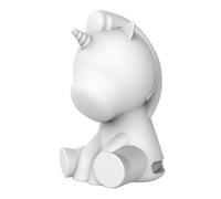 Bigben Interactive BTLSUNICORN haut-parleur portable et de fête Enceinte portable mono Blanc 15 W