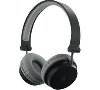 BigBen interactive Casque Bluetooth noir et gris pliable CASB16N