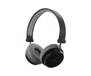 BigBen interactive Casque Bluetooth noir et gris pliable CASB16N