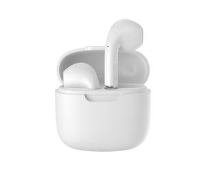 Bigben Interactive COLORBUDS Casque True Wireless Stereo (TWS) Ecouteurs Appels/Musique Bluetooth Blanc
