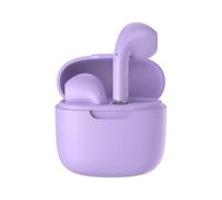 Bigben Interactive COLORBUDS Casque True Wireless Stereo (TWS) Ecouteurs Appels/Musique Bluetooth Violet