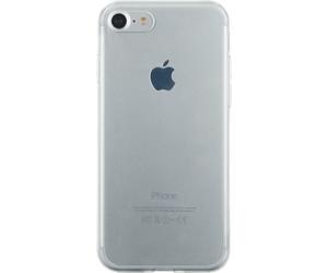 Bigben Interactive Coque semi-rigide (transparent) Apple (brand) iPhone 7