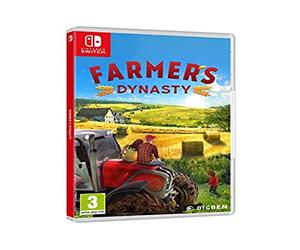 Bigben Interactive Dynastie des Agriculteurs