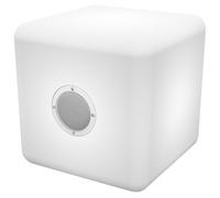 Bigben Interactive Enceinte outdoor lumineuse sans fil "ColorCube