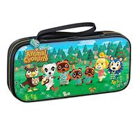 Nintendo Pochette de transport officielle Animal Crossing New Horizons – Nintendo Switch – Mixte