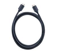 Bigben Interactive FLA PS5 8K HDMI 2.1 KABEL 3M câble HDMI HDMI Type A (Standard) Noir