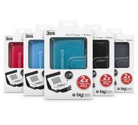 Bigben Interactive Flip & Charge, Nintendo 3ds