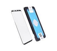 Bigben Interactive Force Glass (Original) - Protection D'écran Pour Téléphone Portable - Verre - Couleur De Cadre Noir - Pour Samsung Galaxy S9