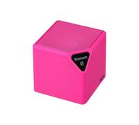 Bigben Interactive - Haut-parleur - sans fil - Bluetooth - 9 watt - rose