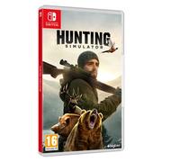 Bigben Interactive Hunting Simulator Standard Allemand, Anglais, Espagnol, Français, Italien, Russe Nintendo Switch