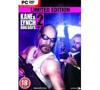 Bigben Interactive Kane & Lynch 2: Dog Days: Limited Edition, Pc