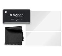 Bigben Interactive Kit de Protection pour PS Vita Slim - Protections d'écran (Protection d'écran Transparent, Console de Jeux, Sony, Sony Playstation Vita Slim, Transparent, 1 pièce(s))