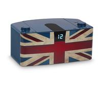 Bigben Interactive Lecteur CD Portable "On the Go!" (Bleu UK)