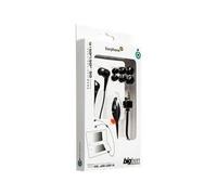 BigBen Interactive - Micro-casque - intra-auriculaire - filaire - pour Nintendo DS, Nintendo DS Lite, Nintendo DSi, Nintendo DSi XL