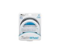 Bigben Interactive Mini Wheel Twin Pack - Volant - Pour Nintendo Wii Remote, Wii Remote Plus, Wii Remote With Wii Motionplus