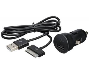 Bigben Interactive MINICACIPBB chargeur d'appareils mobiles Smartphone Noir Allume-cigare Auto