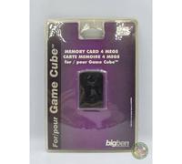BigBen Interactive - Module mémoire flash - 4 Mo - carte mémoire Nintendo GameCube - pour Nintendo GameCube; Nintendo Wii