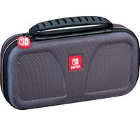 Bigben Interactive NLS140 Housse de protection pour console de jeux portable Boîtier robuste Nintendo Gris