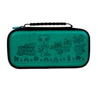 Bigben Interactive NNS36AC Housse de protection pour console de jeux portable Boîtier robuste Nintendo Noir, Vert