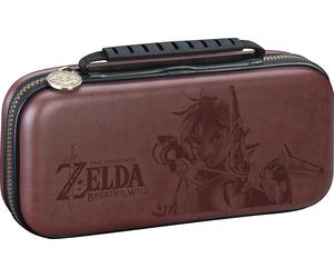Bigben Interactive NNS42BR Housse de protection pour console de jeux portable Nintendo Cuir Marron