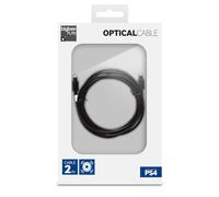 Bigben Interactive Câble optique de qualité supérieure pour PS4