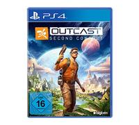BigBen Interactive Outcast - Second Contact PS4 USK: 16