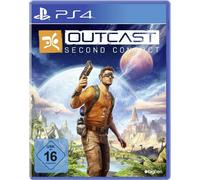 Bigben Interactive Outcast - Second Contact Ps4 Usk: 16 Import Allemand