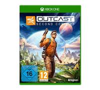 BigBen Interactive Outcast - Second Contact Xbox One USK: 16