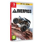 Bigben Interactive OVERPASS Standard Chinois simplifié, Chinois traditionnel, Allemand, Espagnol, Français, Italien, Coréen, POR-BRA, Russe Nintendo Switch