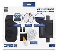 Bigben Interactive Pack 11 éléments pour entretien casque VR - Accessoires d'affichage de casques de réalité virtuelle (Régler, Sony, PlayStation VR, Multicolore, 55 mm, 260 mm)