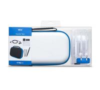 Bigben Interactive - PACK 7 ELEMENTS BLANC BLEU POUR WIIU