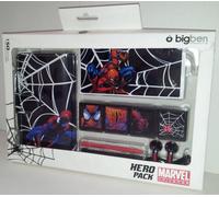Bigben Interactive Pack Accessories Spiderman Pack d'Accessoires Console Compatible:Nintendo DSi