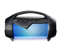 Bigben Interactive PARTYBTIPLITE haut-parleur portable et de fête Enceinte portable stéréo Noir 50 W