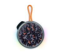 Bigben Interactive PARTYBTIPNANOCGO haut-parleur portable et de fête Enceinte portable mono Gris 15 W