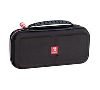 BigBen Interactive Protective Deluxe Travel Case Console compatible:Nintendo Switch,Noir