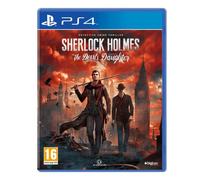 Sherlock Holmes: The Devil's Daughter [Import allemand]
