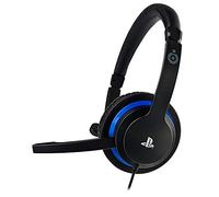 Nacon Casque audio PS4OFCOMMUNICATOR Monophonique bandeau filaire/sans fil 1,2 m Noir/Bleu