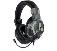 Bigben Interactive PS4OFHEADSETV3G casque Avec fil Arceau Gaming Camouflage