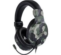 Bigben Interactive PS4OFHEADSETV3G - Casque - Bandeau - Gaming - Camouflage - Binaural -rotative
