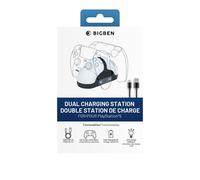 Bigben Interactive PS5DUALCHARGERV3 Accessoire de manette de jeux Socle de chargement