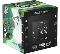 Bigben Interactive R70 - Panda Horloge Analogique Multicolore