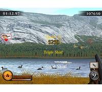 Bigben Interactive Remington Great American Bird Hunt + Gun, Nintendo Wii Nintendo Wii - jeux vidéos (Nintendo Wii, Nintendo Wii, Tireur, T (Teen), Mastiff, Bigben Interactive)