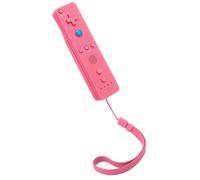 Bigben Interactive - Remote - Sans Fil - Rose - Pour Nintendo Wii