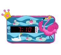 Bigben Interactive Réveil en relief Princesse