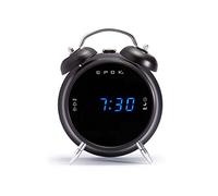 Bigben Interactive RR90EPOKN Radio portable Horloge Noir