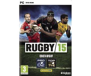 Bigben Interactive Rugby 15