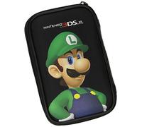 Bigben Interactive - SACOCHE DE TRANSPORT LICENCIEE MARIO BROS : PORTRAIT DE LUIGI POUR 3DSXL