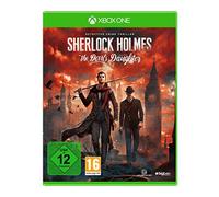 Bigben Interactive Sherlock Holmes: The Devil's Daughter Xbox One USK: 16