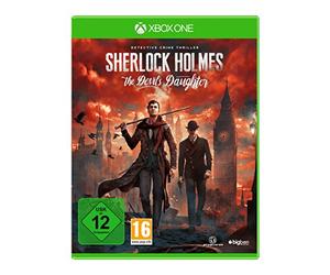 Bigben Interactive Sherlock Holmes: The Devil's Daughter Xbox One USK: 16