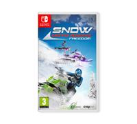 Bigben Interactive Snow Moto Racing Freedom